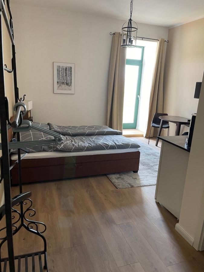 Radlerzimmer Mit Duschbad Und Minikueche In Neu Gaarz, Mitten In Der Natur Zewnętrze zdjęcie